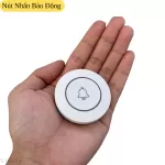 Nút Nhấn Cảnh Báo 433Mhz